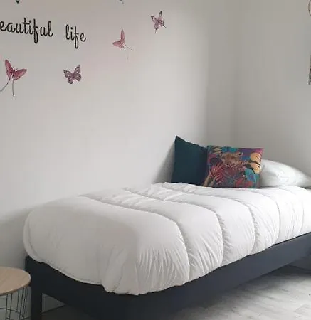 La Douce Cahute Holiday home