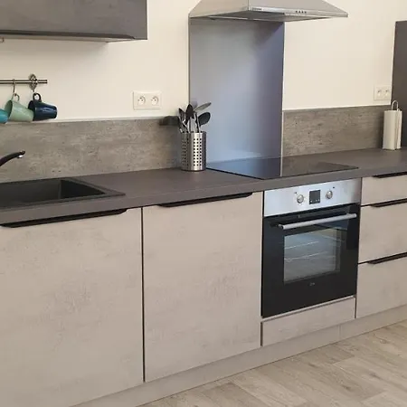 Holiday home La Douce Cahute