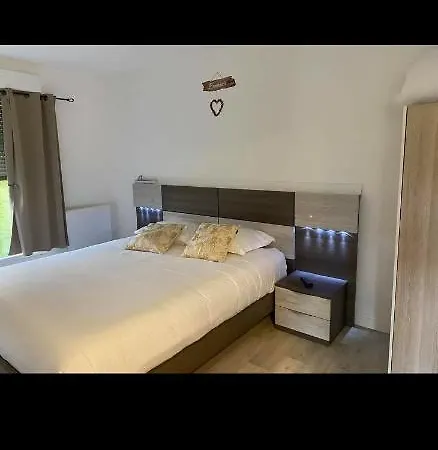 La Douce Cahute Feriehus