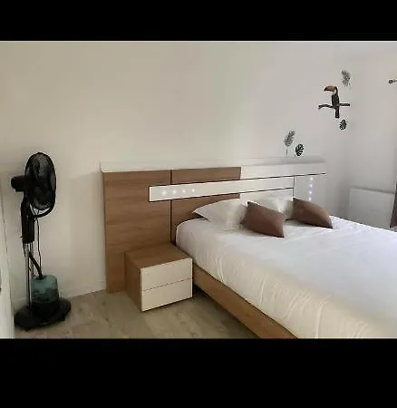 La Douce Cahute Holiday home Fresnicourt-le-Dolmen