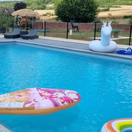 La Douce Cahute * Fresnicourt-le-Dolmen