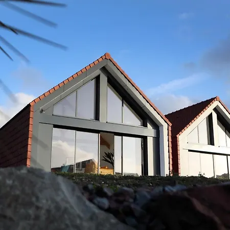 La Douce Cahute Feriehus *