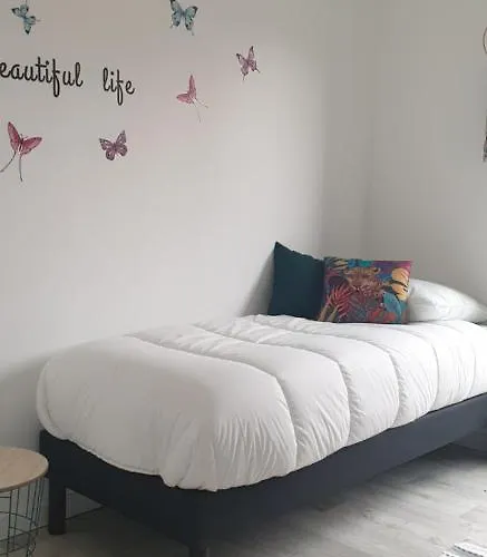 La Douce Cahute Holiday home