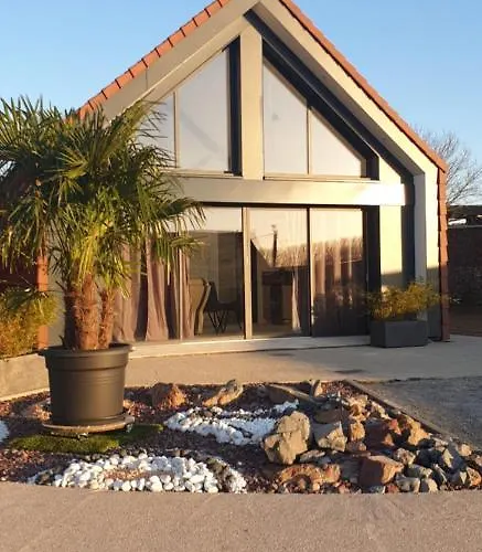 La Douce Cahute Holiday home Fresnicourt-le-Dolmen