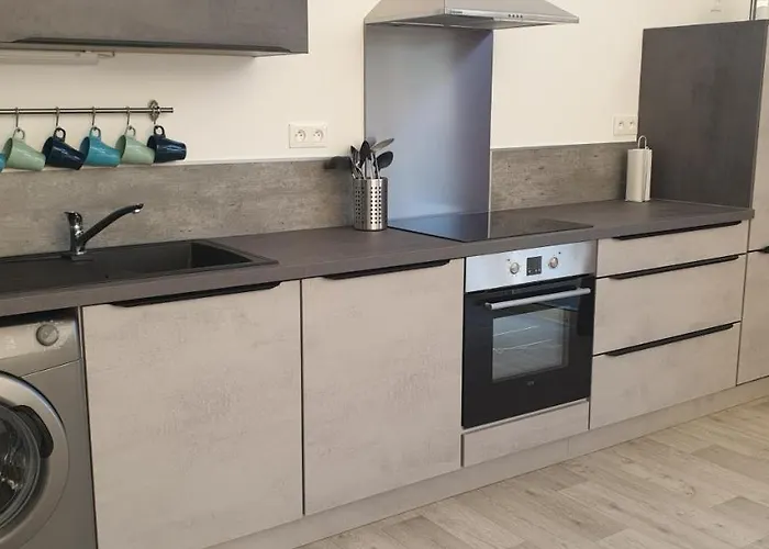 Holiday home La Douce Cahute