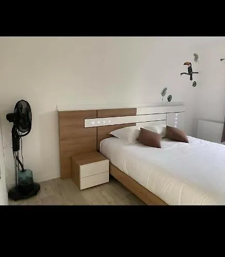 La Douce Cahute Holiday home Fresnicourt-le-Dolmen