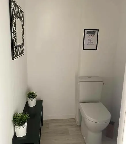 La Douce Cahute Holiday home Fresnicourt-le-Dolmen